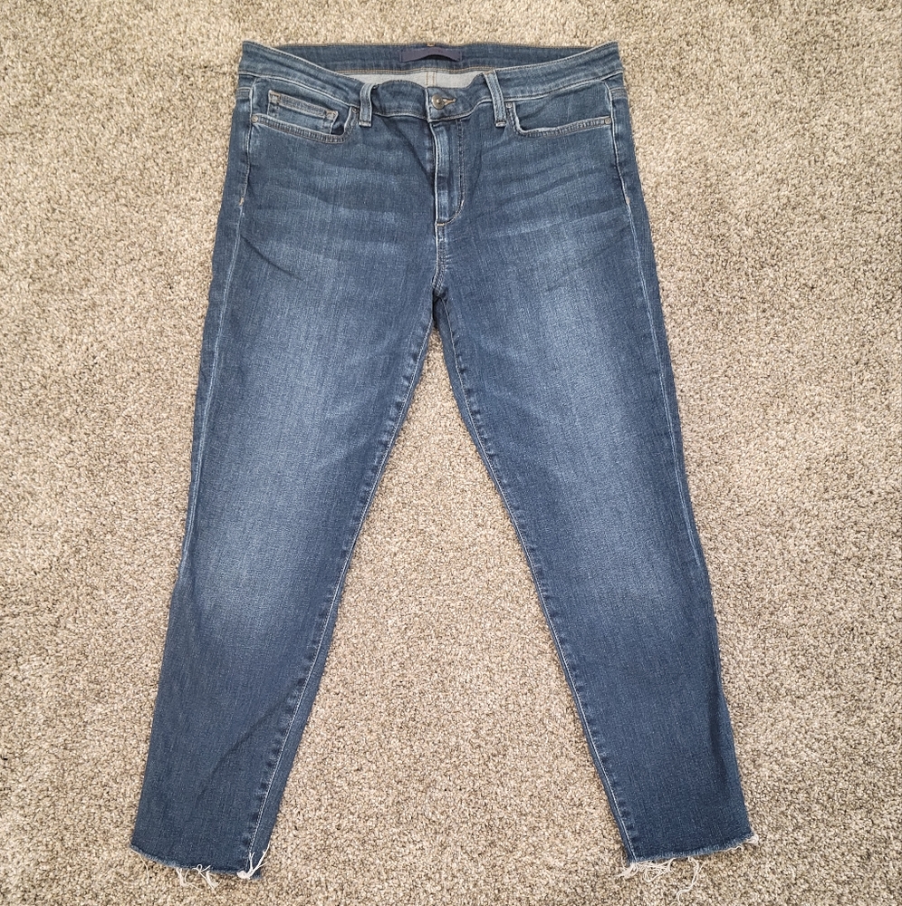 Joe's Jeans Cropped Skinny Jeans